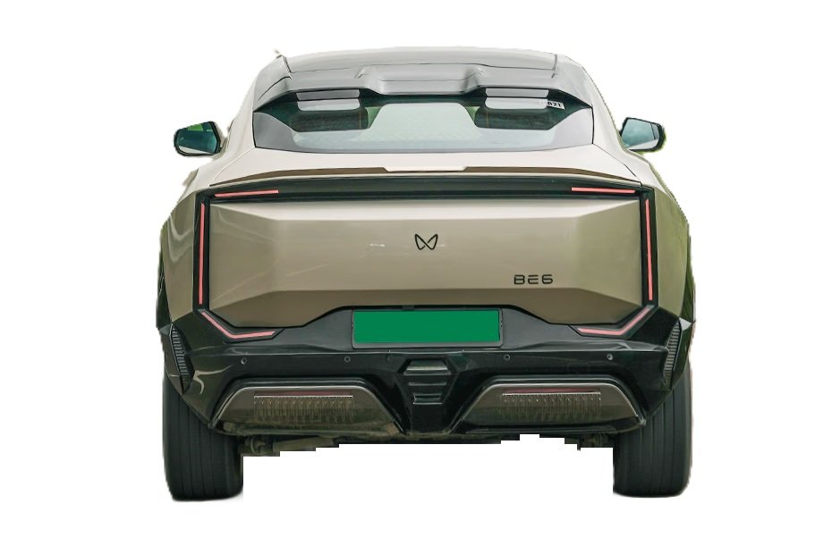 Mahindra BE 6